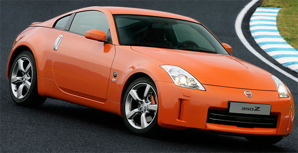 Nissan 350Z