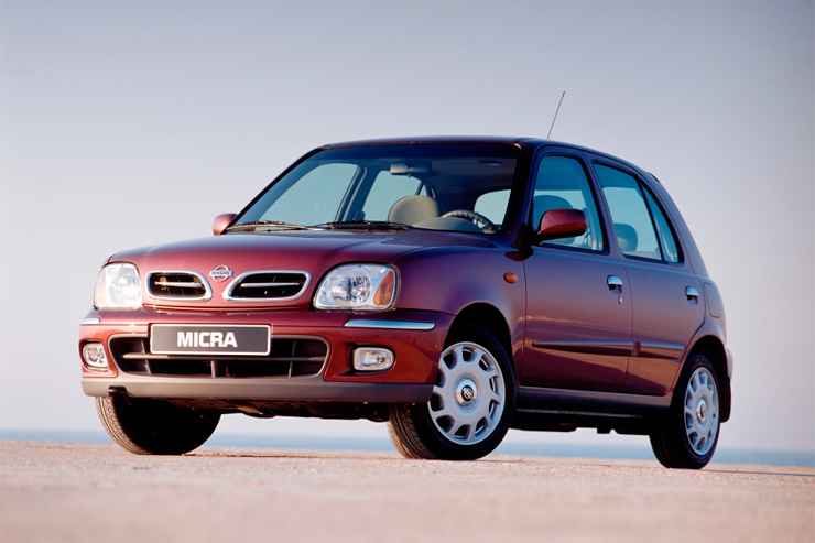 Nissan Micra K11