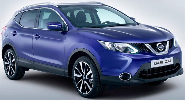 Nissan Qashqai 2 J11