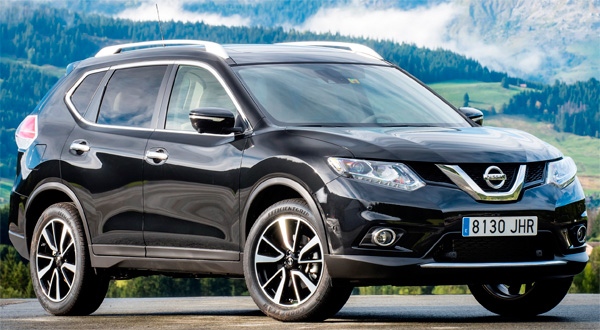 Nissan X-Trail T32