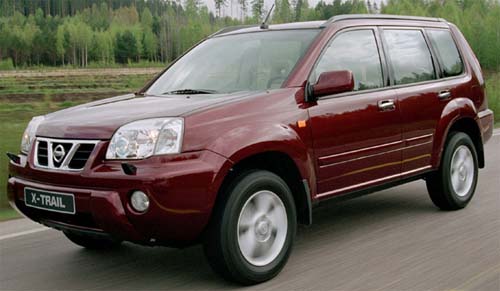Nissan X-Trail T30