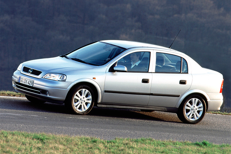 Opel Astra G