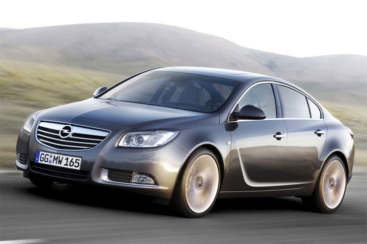 Opel Insignia 2.0 CDTI