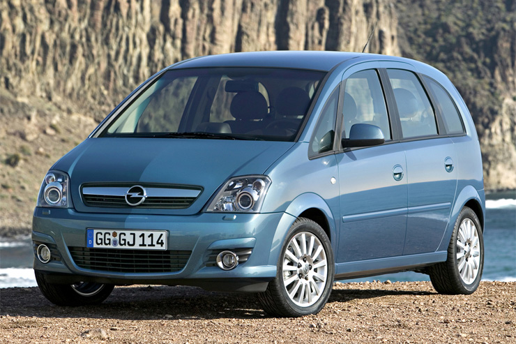 Opel Meriva A