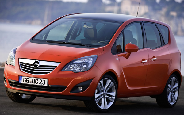 Opel Meriva B