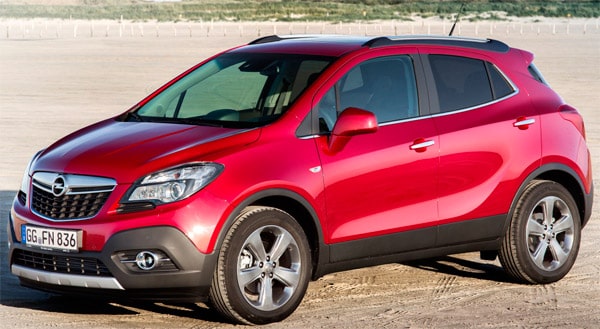 Opel Mokka