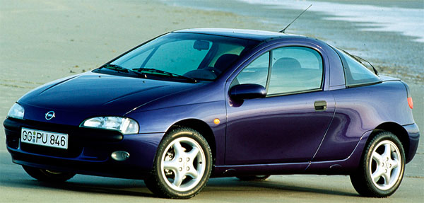 Opel Tigra I