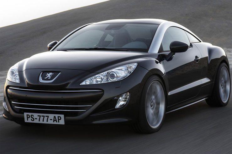 Peugeot RCZ