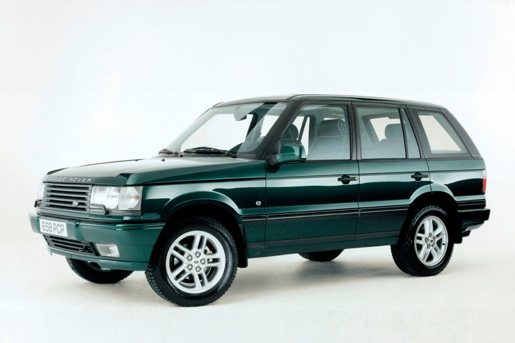 Range Rover P38