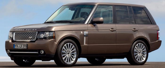 Range Rover 3 L322