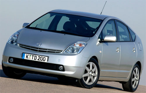 Toyota Prius 2