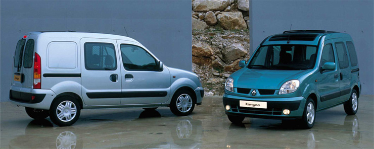 Renault Kangoo 1