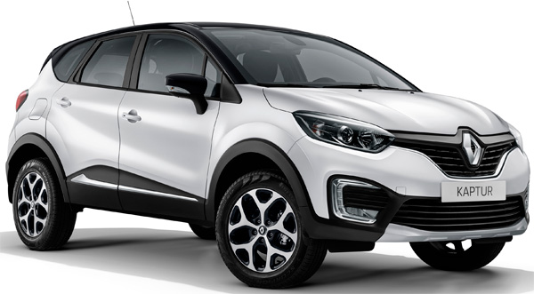 Renault Kaptur