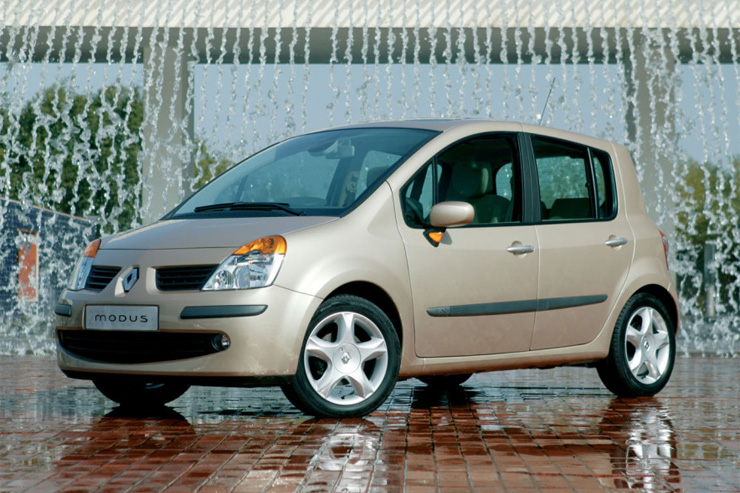 Renault Modus