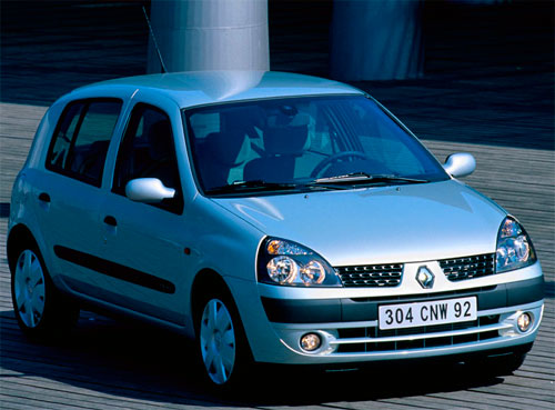 Renault Clio 2