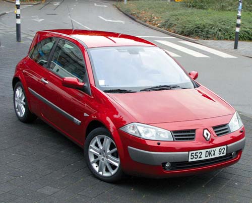 Renault Megane 2