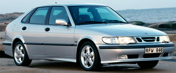 Saab 9-3 1