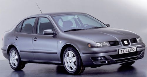 Seat Toledo 2