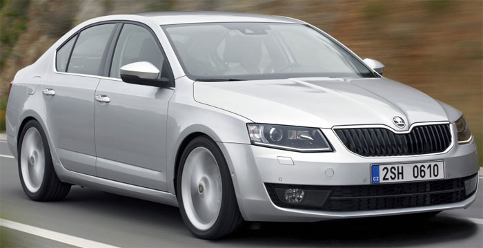 Skoda Octavia A7