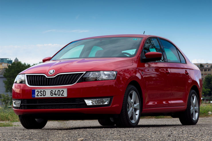 Skoda Rapid