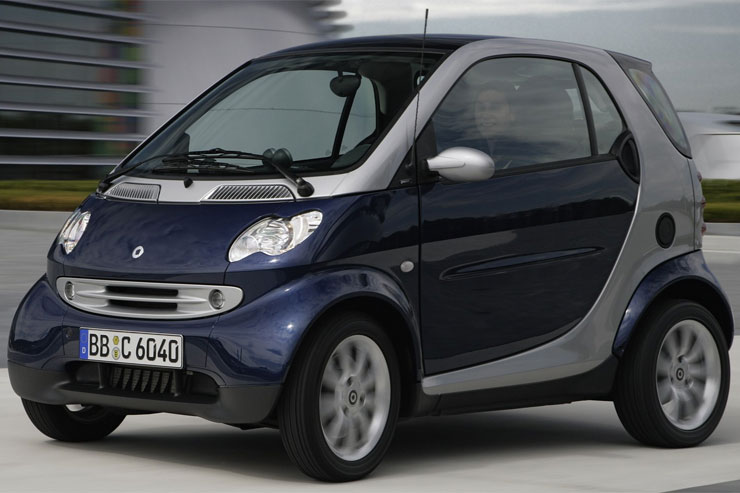 Smart ForTwo 1