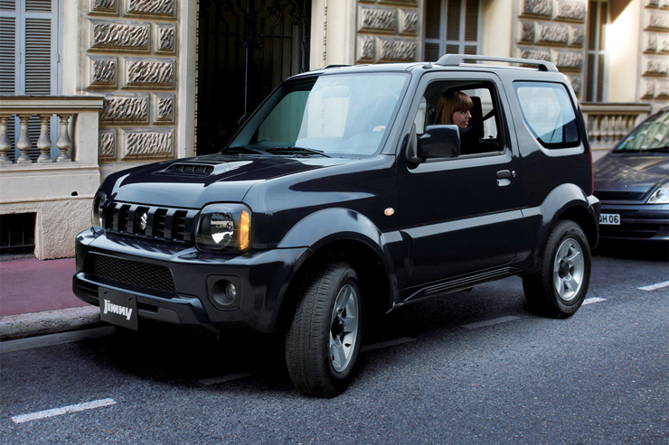 Suzuki Jimny JB