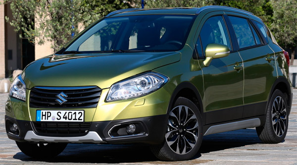 Suzuki SX4 2