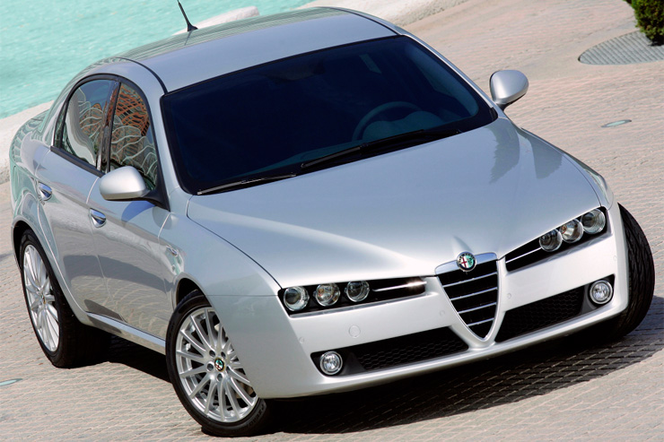Alfa Romeo 159