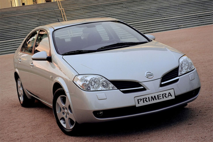 Nissan Primera P12