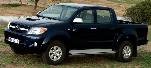 Toyota Hilux 7