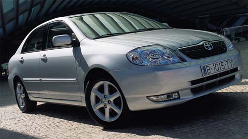 Toyota Corolla e120