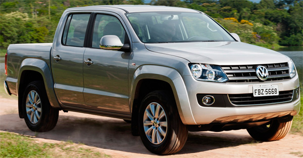 Volkswagen Amarok