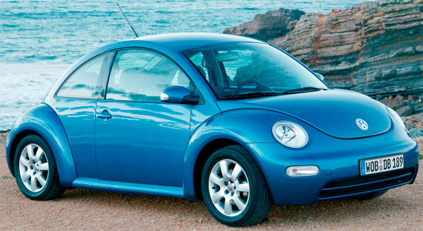 Volkswagen New Beetle