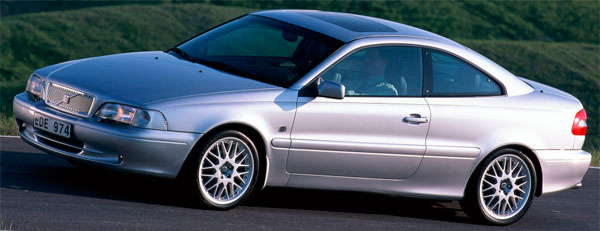 Volvo C70 1