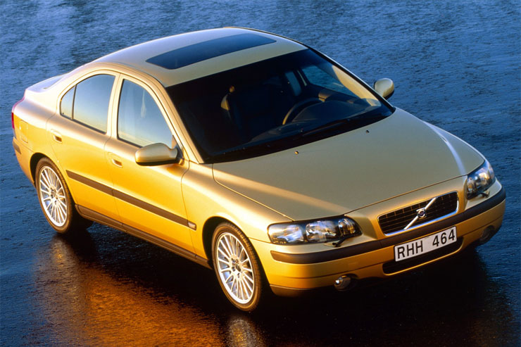 Volvo S60 1