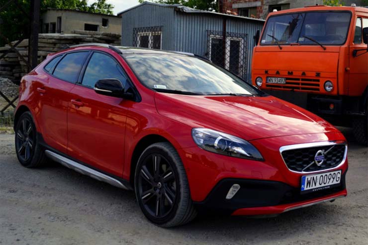 Volvo V40 Cross Country