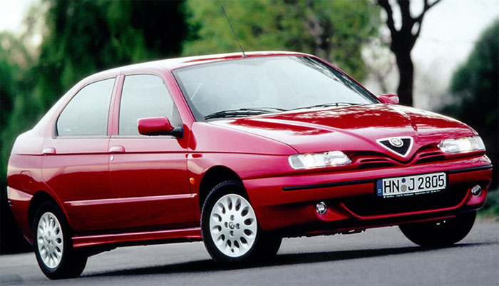 Alfa Romeo 146
