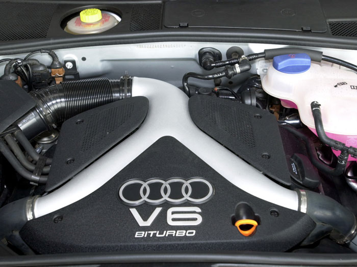 V6 2.7 Biturbo.