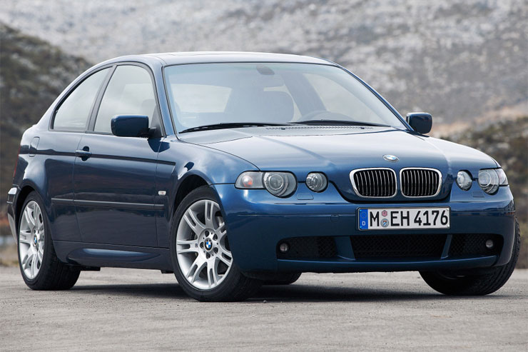 BMW 3 Compact E46