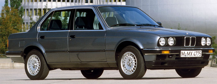 BMW 3 E30