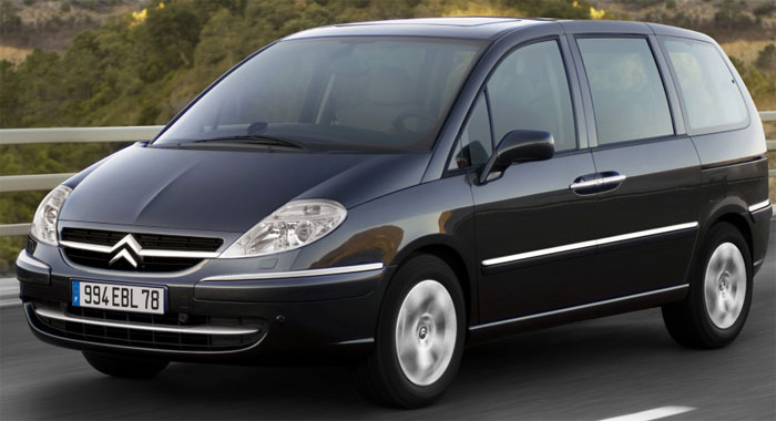 Citroen C8