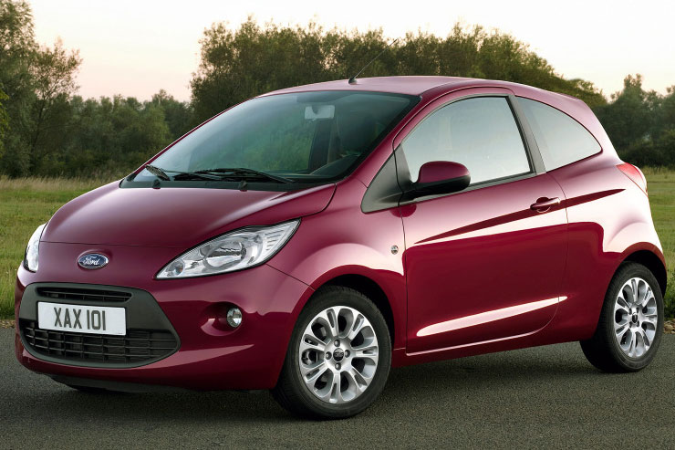 Ford Ka 2