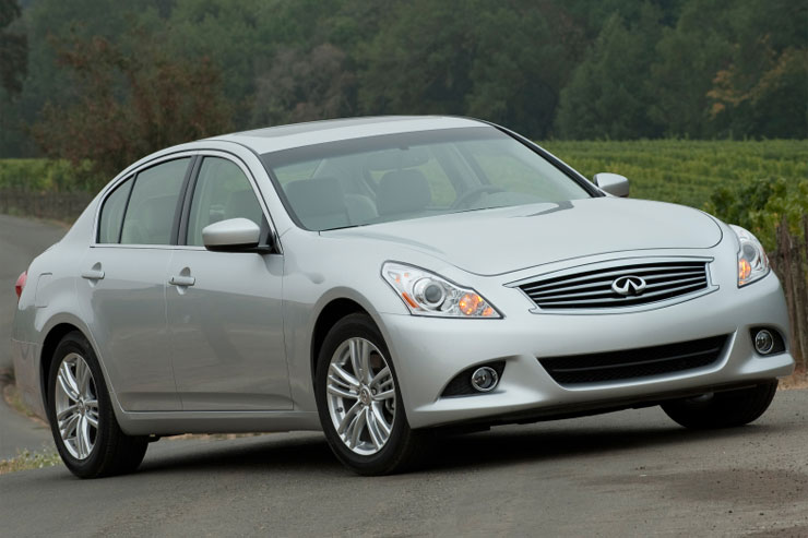 Infiniti G V36