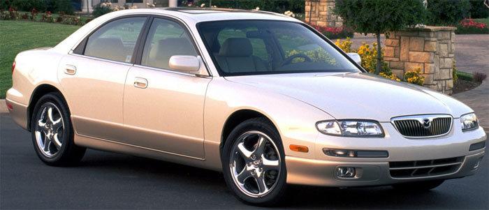Mazda Millenia S