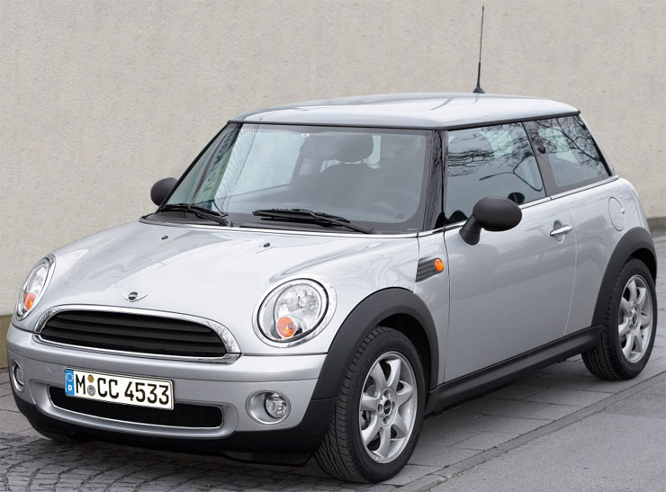 Mini R56