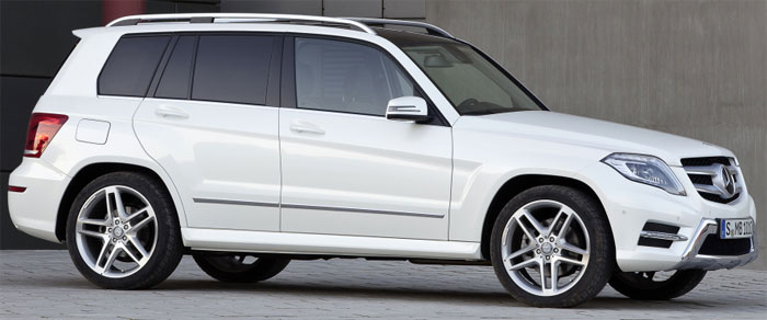 Mercedes-Benz GLK