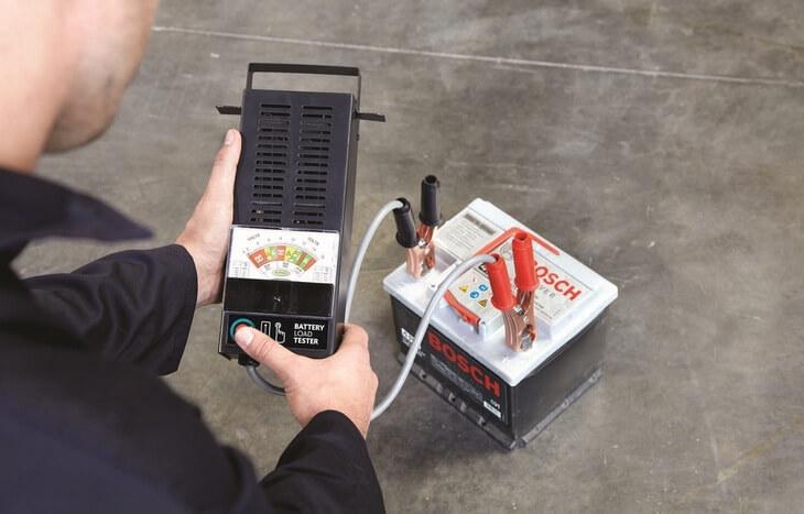 Электронная нагрузочная вилка