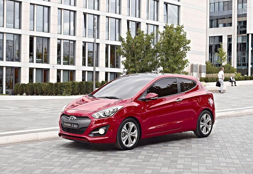Hyundai i30
