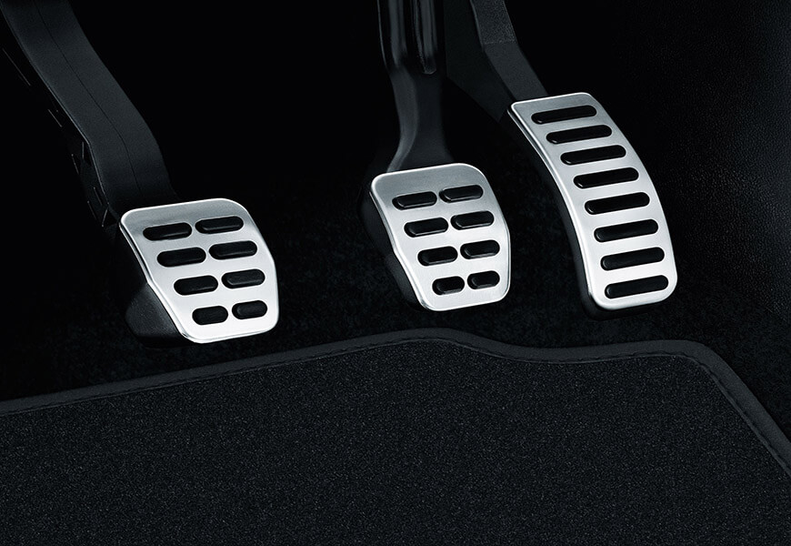 Педали МКПП