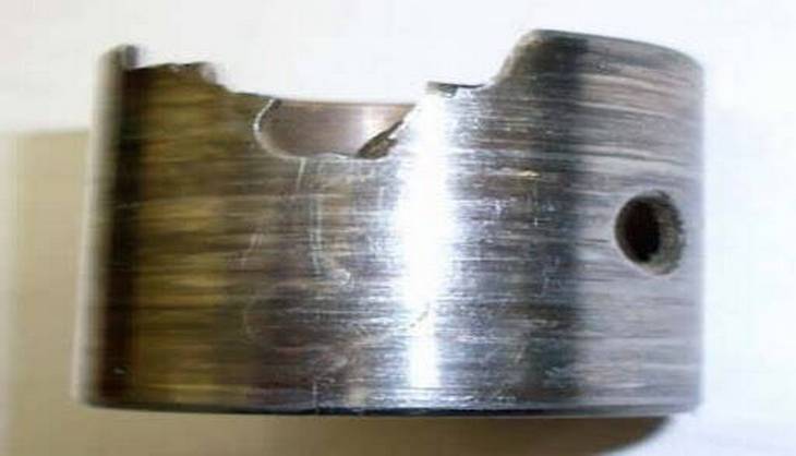 Неисправности КШМ